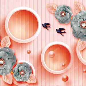 Pink Flower Wallpaper