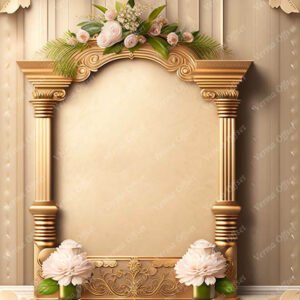 Flower Frame