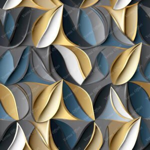 Seamless Geometric Pattern
