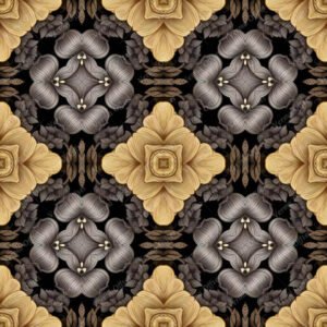 Seamless Floral Pattern