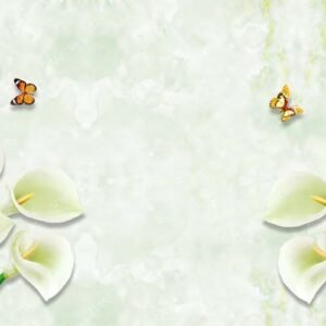 Calla Lillies Walpaper