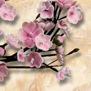 3D Flower Wallpaper for Room