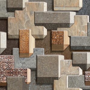 3d Marble Texture Walpaper