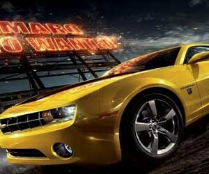 Cars & Bikes Mural 006 - High Quality