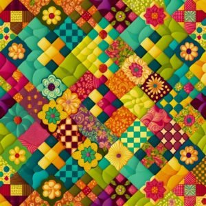 Indian Tradisnal Walpaper Wall Art 001 - For Interior