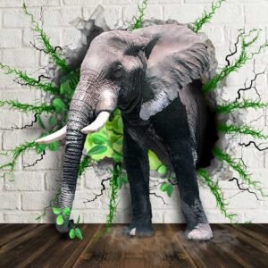 Kids Mural 017 - For Interior