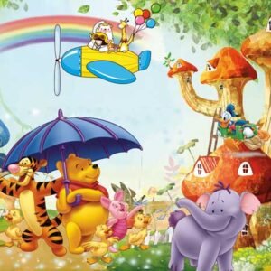 Kids Wall Art 025 - For Interior