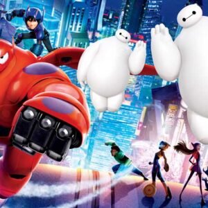 Kids Mural 042 - Printable File