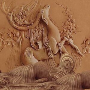 Murals Wall Art 005 - Printable File