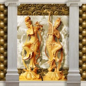 Murals Wall Art 015 - High Quality