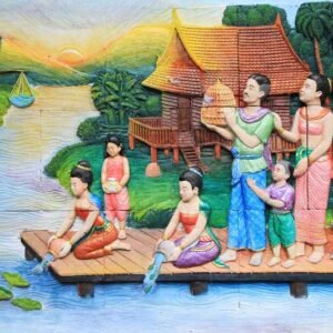 Murals Wall Art 020 - For Interior