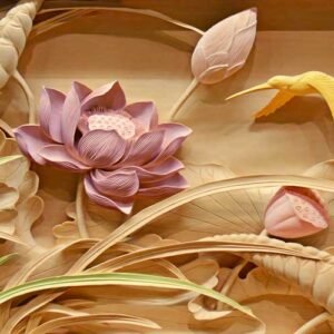 Decor Murals 028 - For Interior