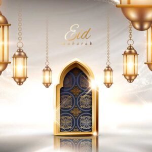 Decor Muslim 003 - For Interior