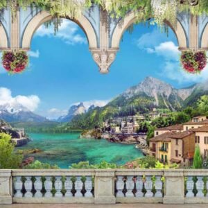 Natural Mural 008 - High Quality