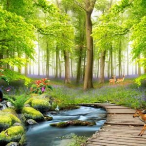 Natural Wall Art 016 - High Quality