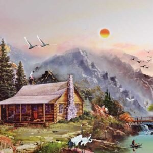 Natural Wall Art 021 - For Interior