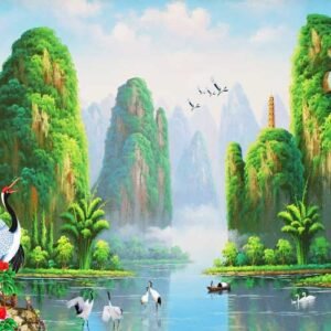 Decor Natural 049 - For Interior