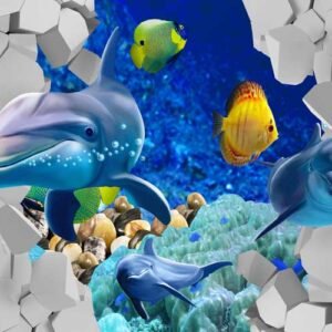 Natural Mural 053 - For Interior