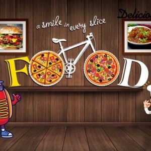 Restorent Design 004 - For Interior