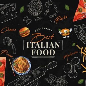 Decor Restorent 008 - For Interior