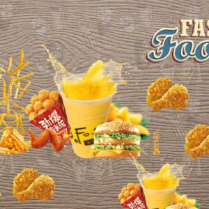 Premium Restorent 101 - Printable File