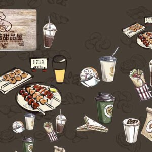 Decor Restorent 103 - High Quality