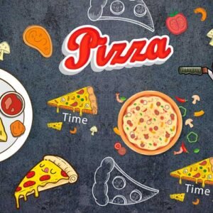 Premium Restorent 121 - Printable File