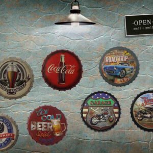 Restorent Mural 127 - High Quality