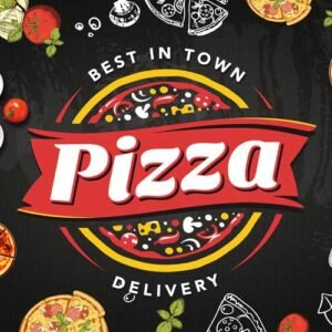 Restorent Mural 132 - For Interior