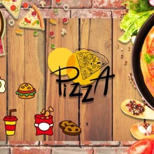 Restorent Wall Art 135 - High Quality