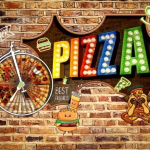 Restorent Design 019 - High Quality