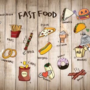 Premium Restorent 021 - Printable File