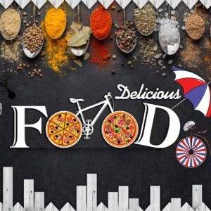 Restorent Wall Art 025 - Printable File