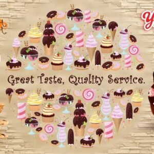 Restorent Design 029 - Printable File