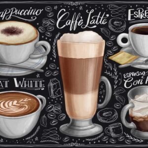 Restorent Wall Art 030