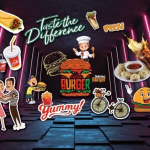 Restorent Design 034