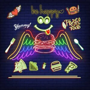 Premium Restorent 041 - Printable File