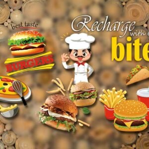 Premium Restorent 051 - High Quality