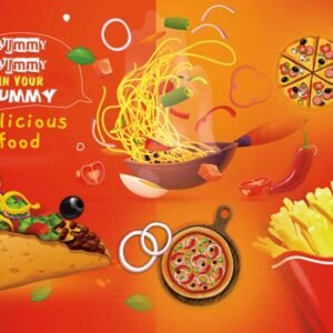 Restorent Design 064 - For Interior