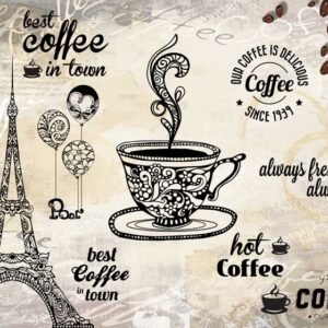 Restorent Design 069 - Printable File