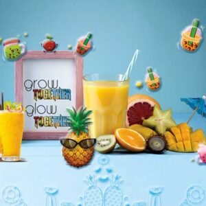 Restorent Wall Art 075 - High Quality