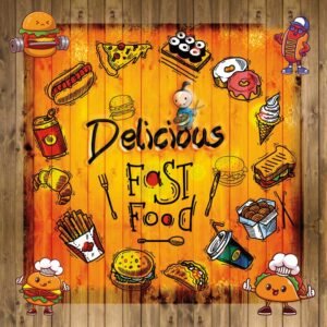 Restorent Design 079 - High Quality