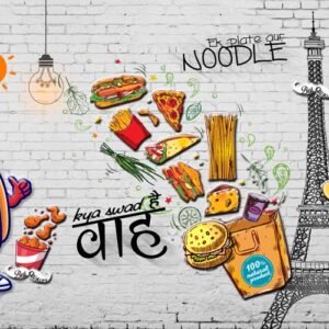 Decor Restorent 083 - High Quality