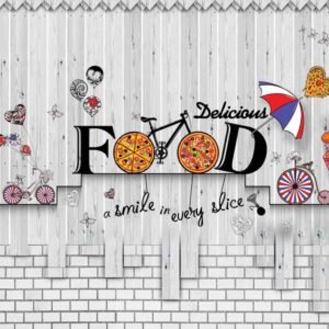 Restorent Wall Art 090