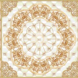 Rooftop Design 001 - Printable File