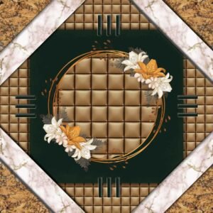 Rooftop Mural 004 - For Interior