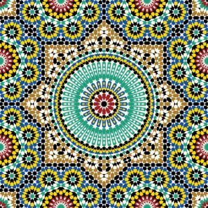 Decor Rooftop 100 - For Interior