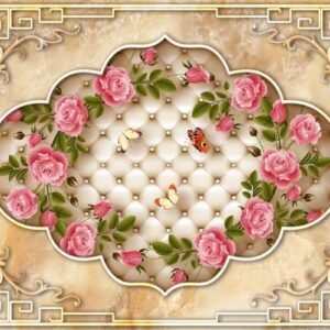 Rooftop Wall Art 147 - High Quality