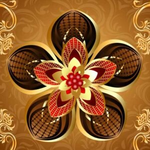 Rooftop Design 161 - Printable File