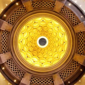 Rooftop Wall Art 172 - For Interior